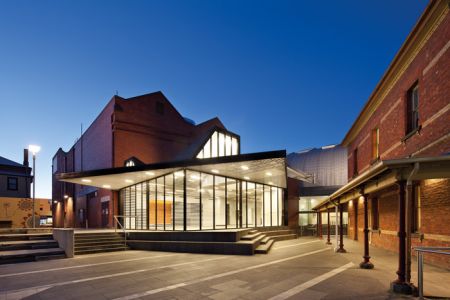 Art Gallery Of Ballarat.