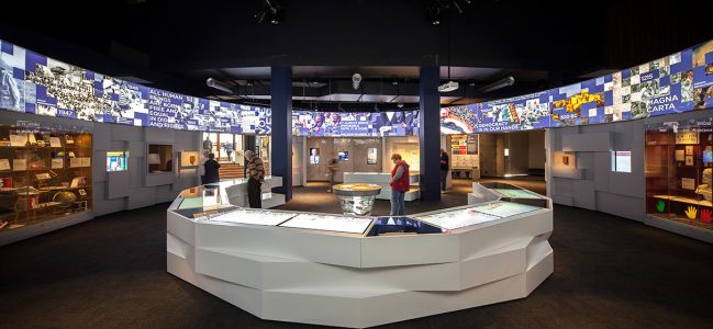 Museum Of Australian Democracy At Eureka